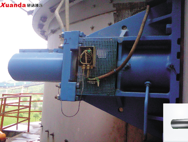  Germany Feifan mps5000b vertical mill buffer